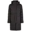 Pikeur Athleisure 6021 Raincoat Ladies Quilted Waterproof Jacket - Black