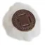 Shepherds Grackle Sheepskin Replacement Pad - Brown