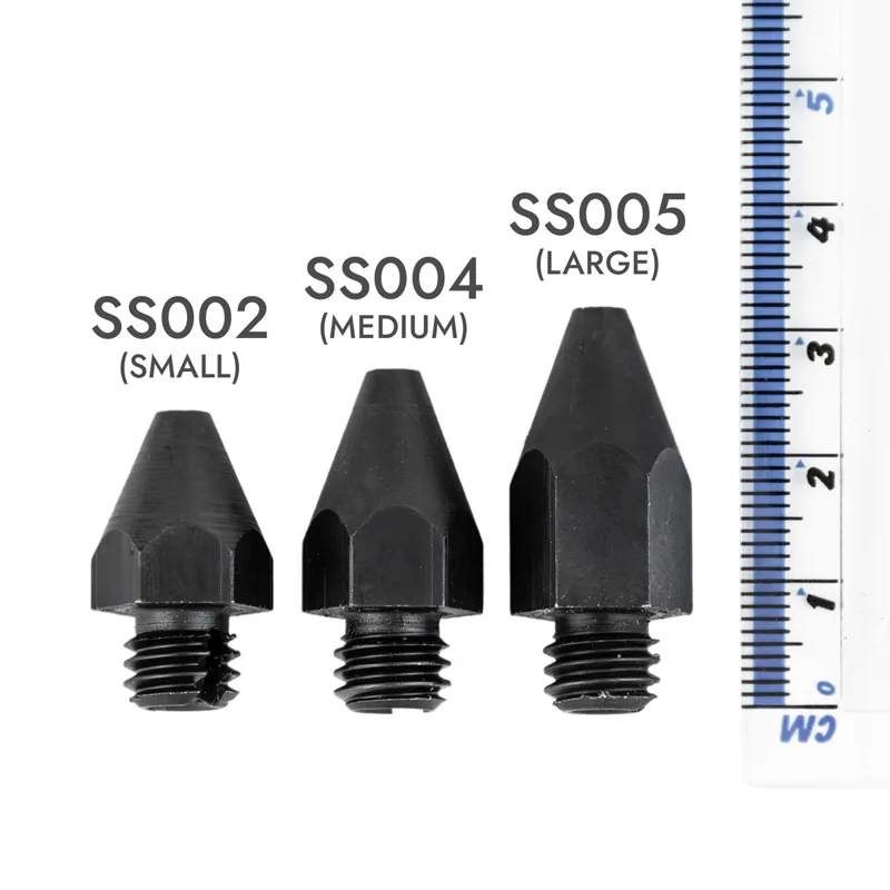 SupaStuds SS005 Large Conical Stud - Single-2