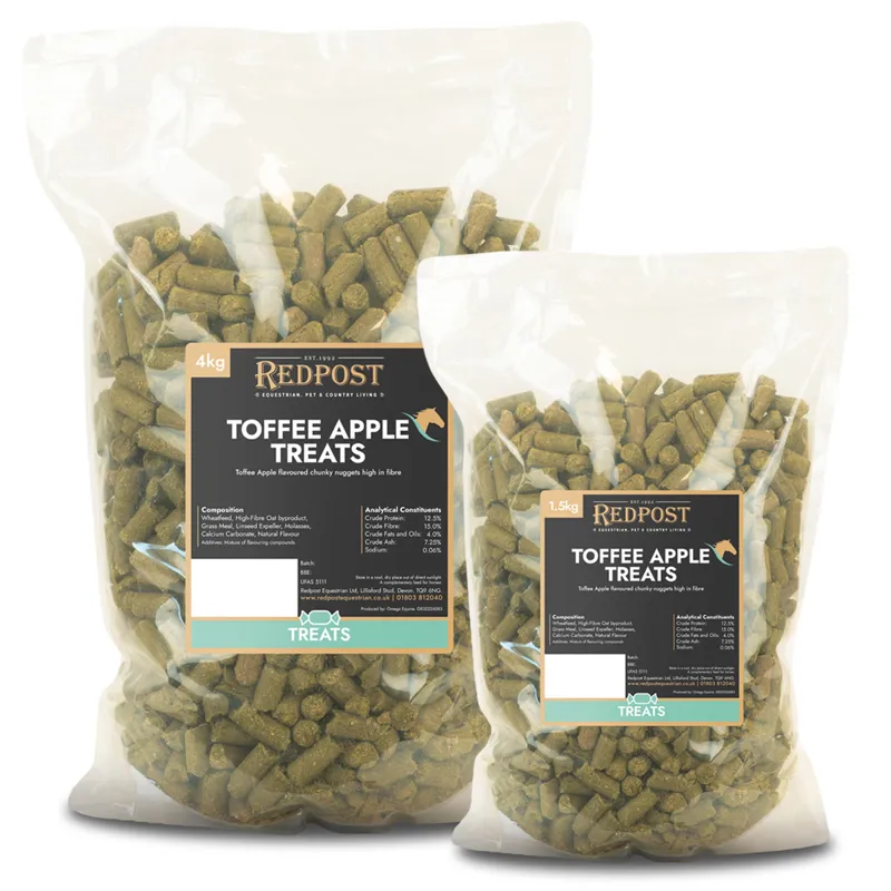 Redpost Toffee Apple Treats