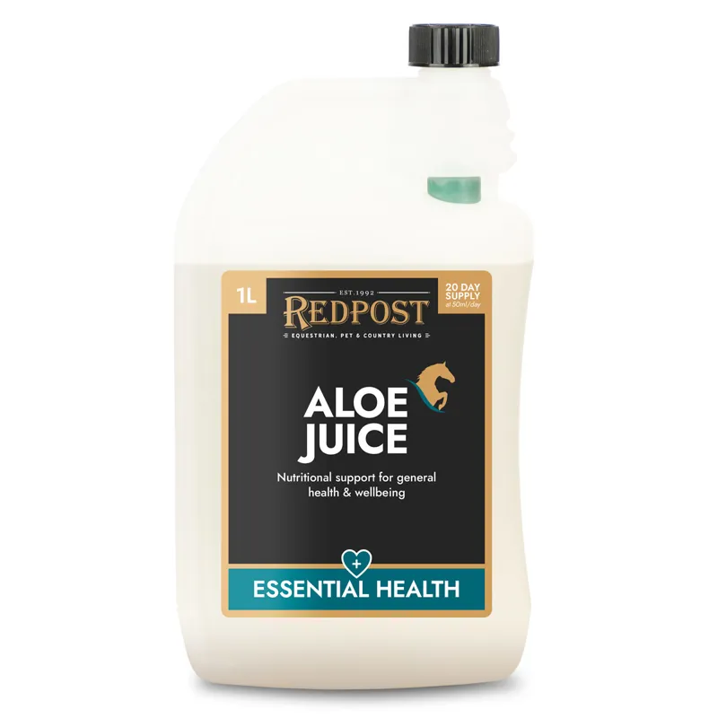 Redpost Aloe Juice