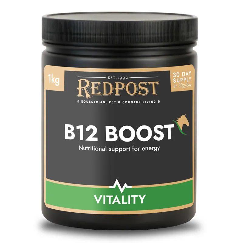 Redpost B12 Boost