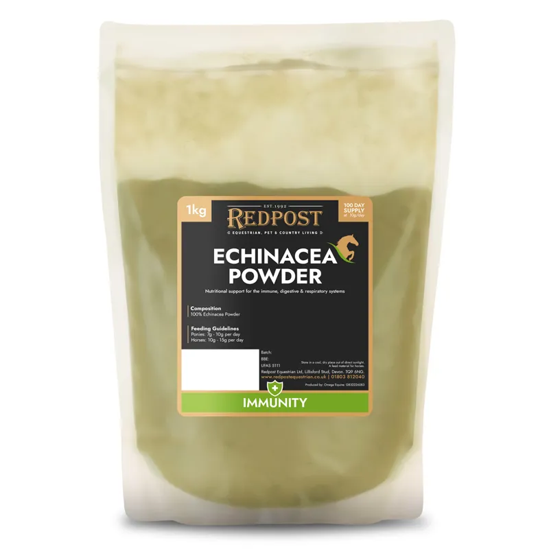 Redpost Echinacea Powder