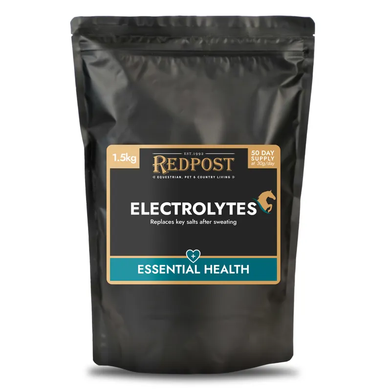 Redpost Electrolytes