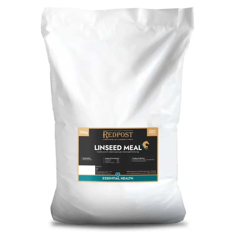 Redpost Linseed Meal - 20kg