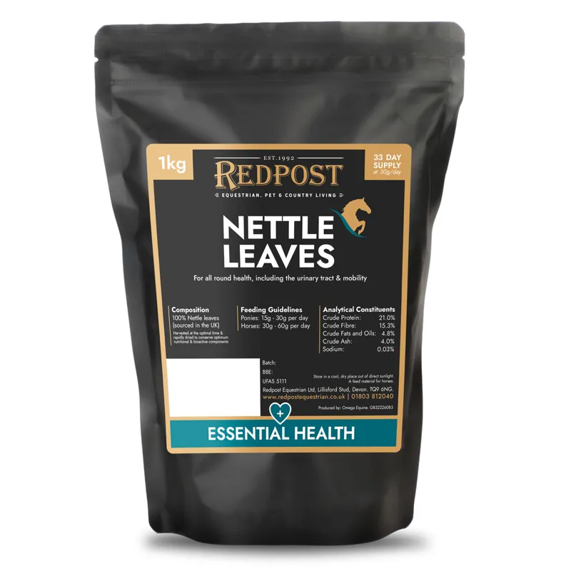 Redpost Nettle Leaves