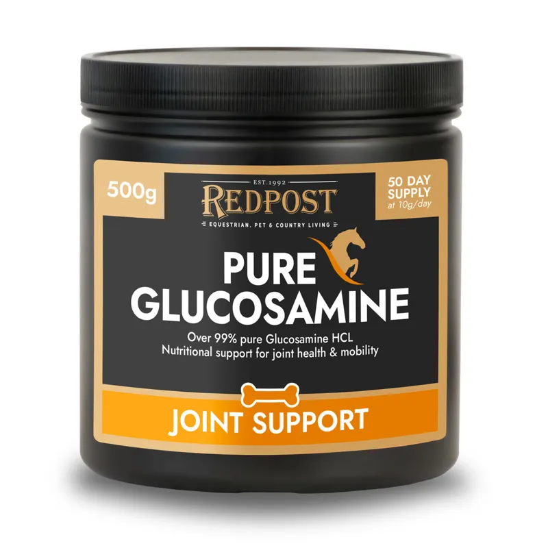 Redpost Pure Glucosamine
