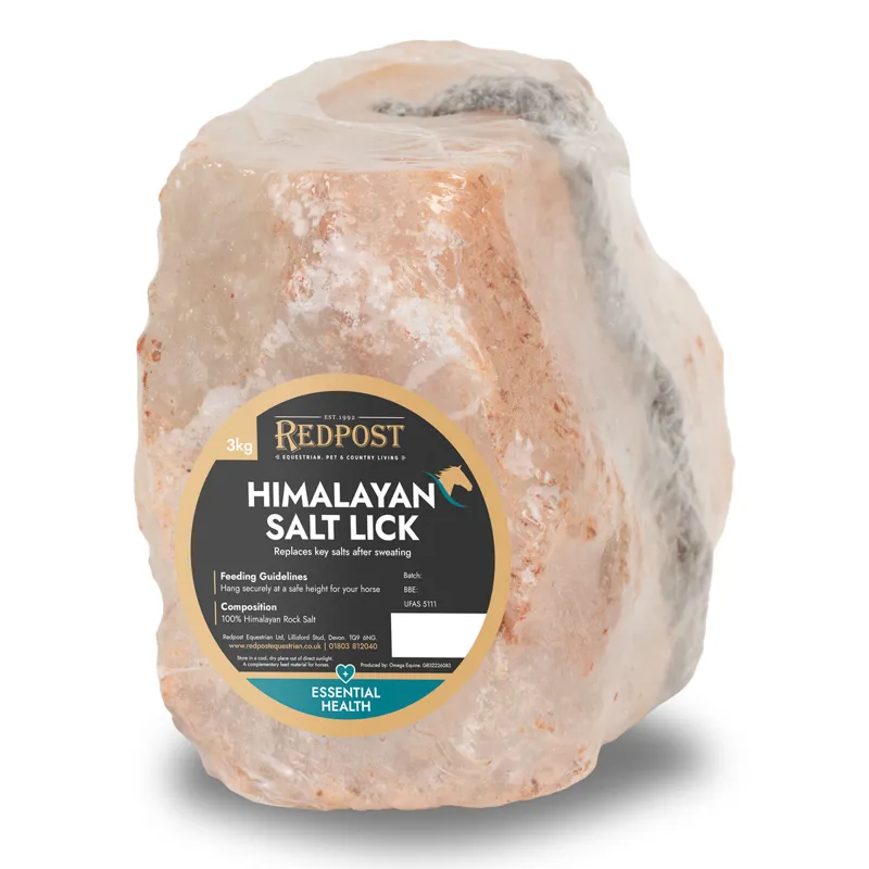 Redpost Himalayan Salt Lick