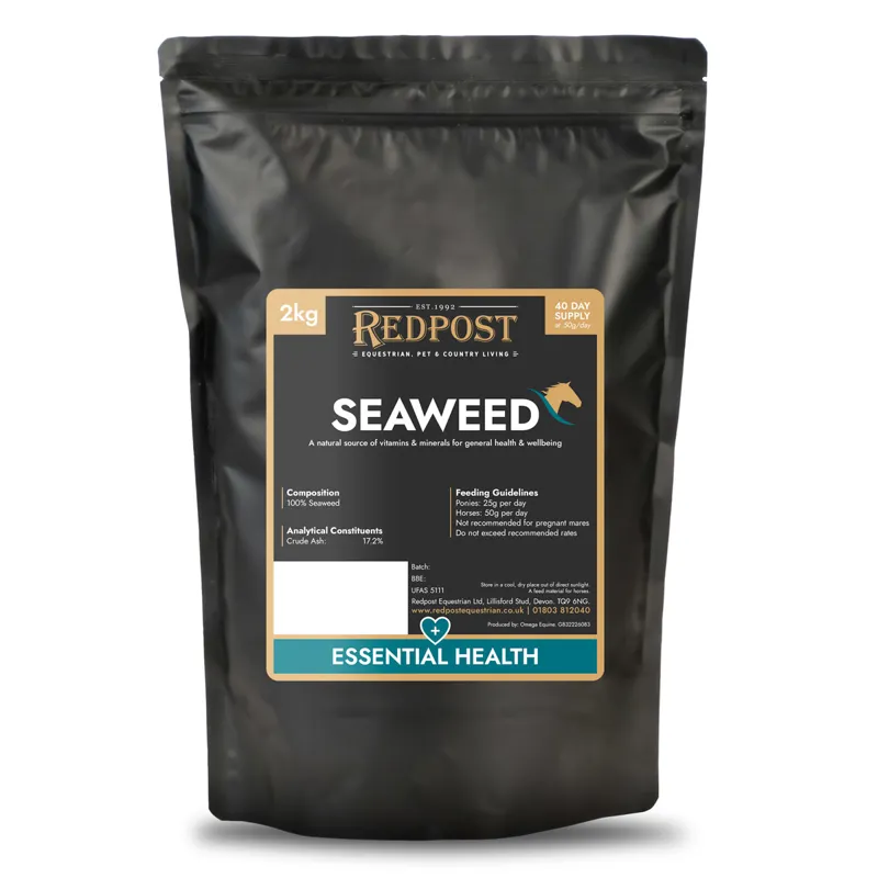 Redpost Seaweed