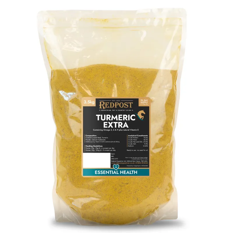 Redpost Turmeric Extra