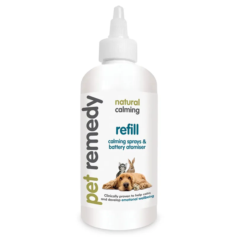 Pet Remedy Pet Calming Atomiser Refill Bottle - 250ml