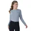 WeatherBeeta Relaxed UV Long Sleeve Womens Tee - Bluestone