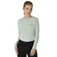 WeatherBeeta Relaxed UV Long Sleeve Womens Tee - Soft Sage