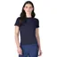 WeatherBeeta Relaxed UV Short Sleeve Womens Tee - Navy