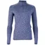 Aubrion Revive Ladies Winter Base Layer - Blue