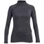 Aubrion Revive Ladies Winter Base Layer - Charcoal