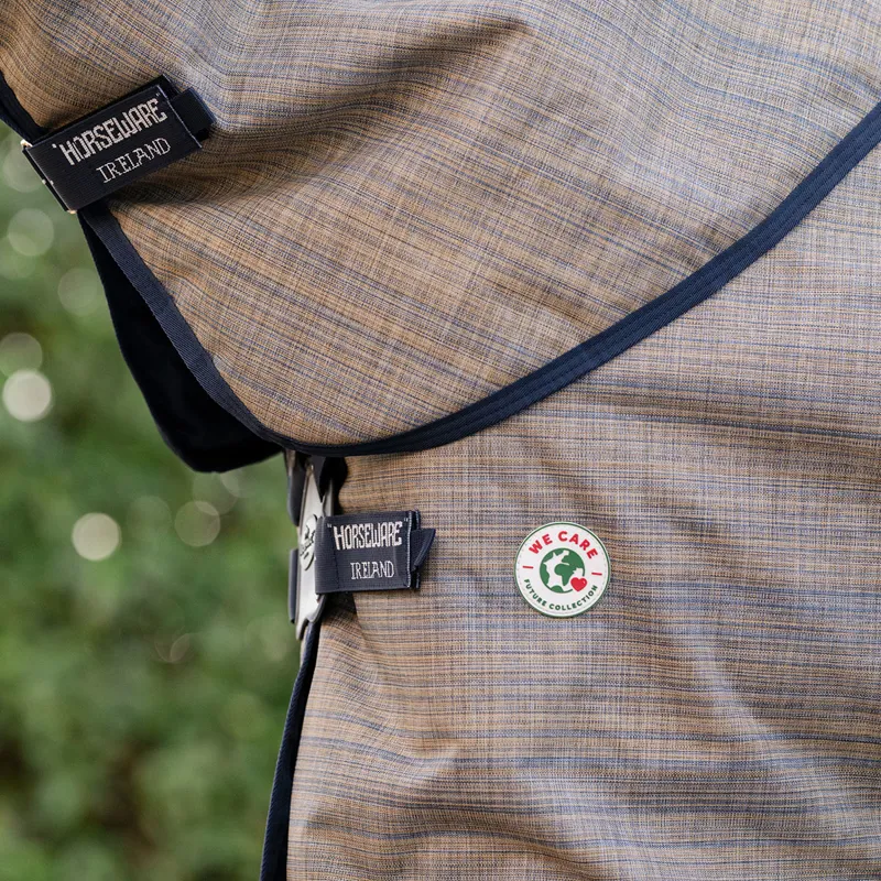 Amigo Revive Plus 900D 50g Detachable Neck Turnout Rug - Seasonal-4