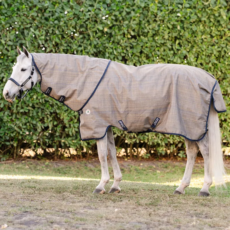 Amigo Revive Plus 900D 50g Detachable Neck Turnout Rug - Seasonal