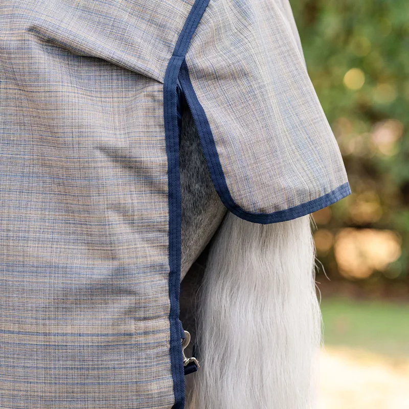 Amigo Revive Plus 900D 50g Detachable Neck Turnout Rug - Seasonal-1