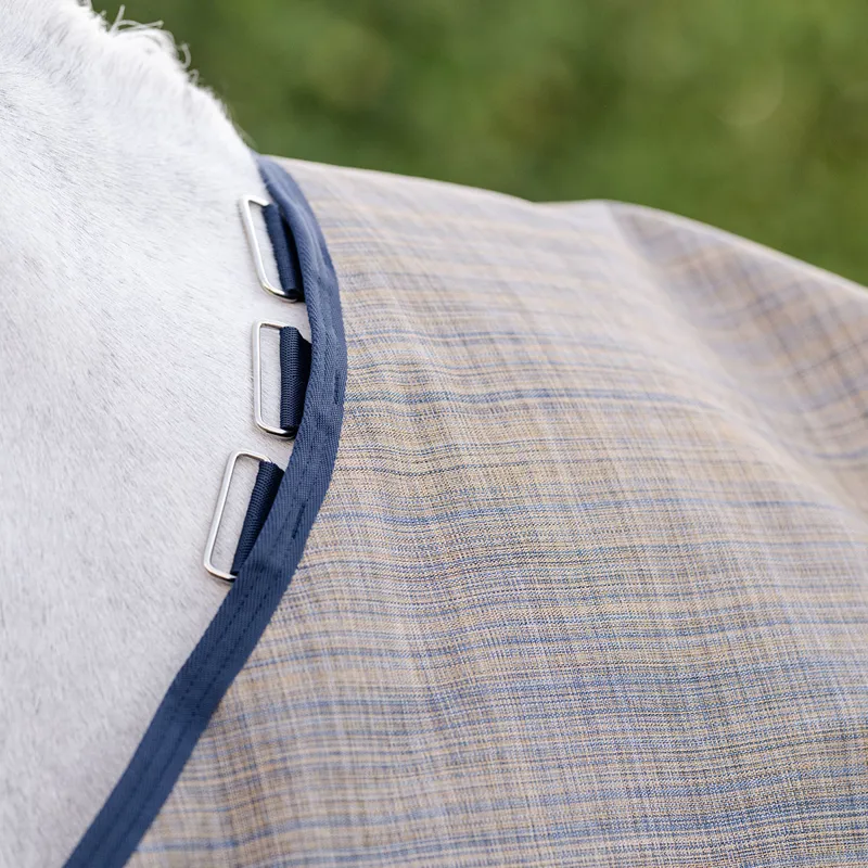 Amigo Revive Plus 900D 200g Detachable Neck Turnout Rug - Seasonal-8