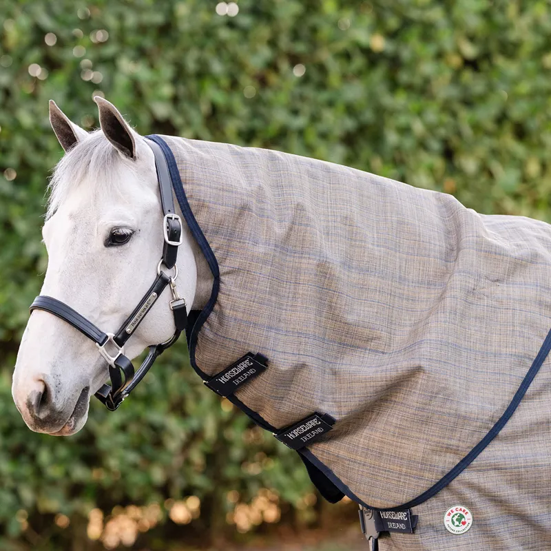 Amigo Revive Plus 900D 200g Detachable Neck Turnout Rug - Seasonal-2