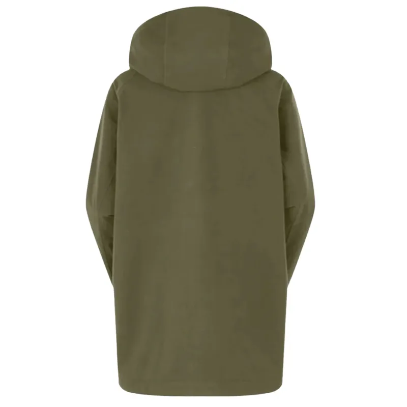 Ridgeline Rhea Womens Waterproof Jacket - Ivy Green-1