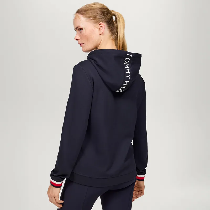 Tommy Hilfiger Richmond Ladies Hoodie - Desert Sky-1