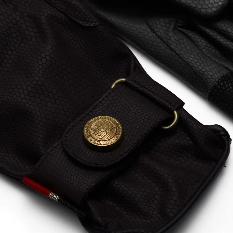 Holland Cooper Riding Gloves - Black-2