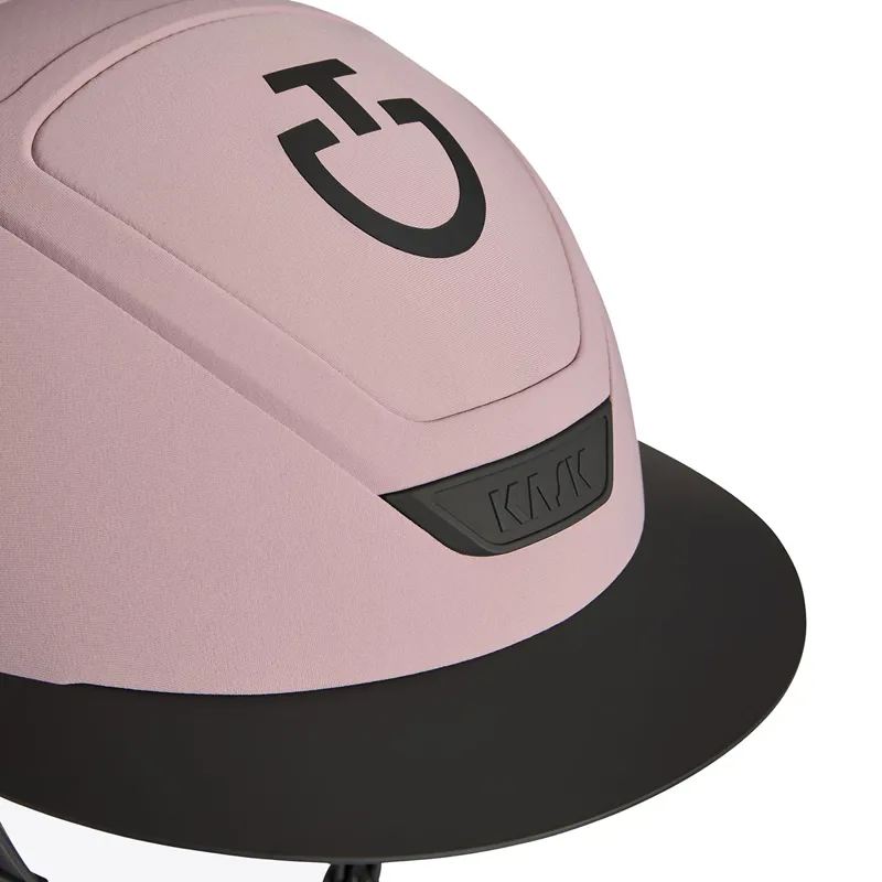 KASK x Cavalleria Toscana Wide Brim Riding Hat - Grape Shake-2