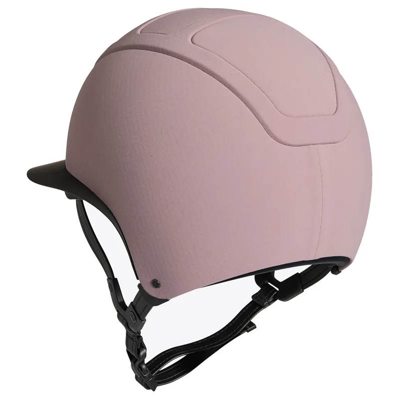 KASK x Cavalleria Toscana Wide Brim Riding Hat - Grape Shake-1