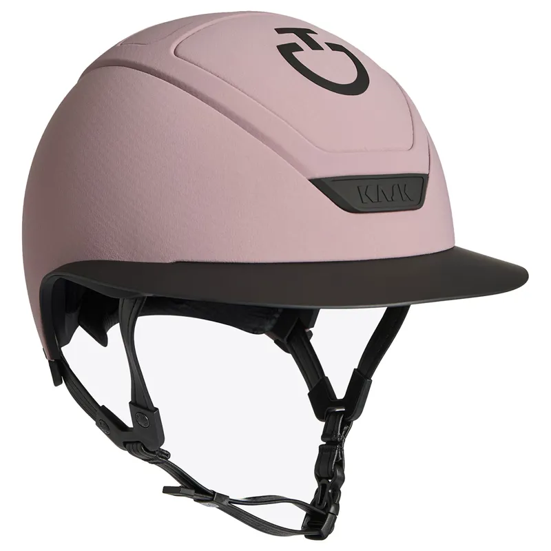 KASK x Cavalleria Toscana Wide Brim Riding Hat - Grape Shake