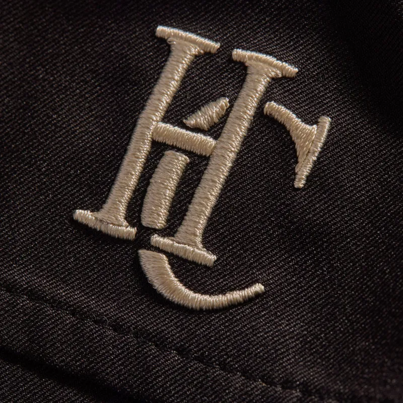 Holland Cooper Riding Shell Ladies Waterproof Jacket - Black-4