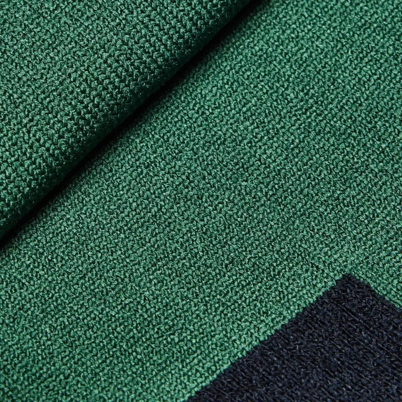 Holland Cooper Womens Tall Riding Socks - Racing Green/Navy-3