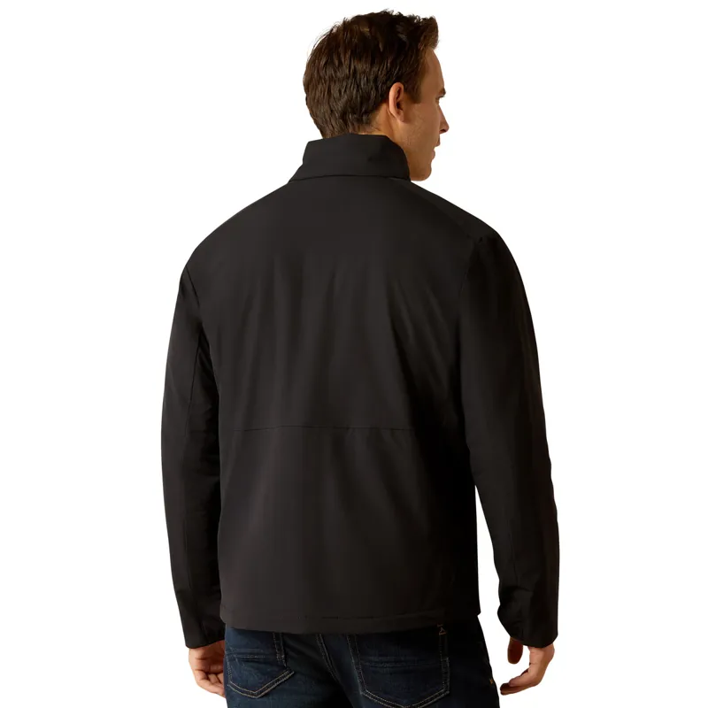 Ariat Rion StretchShell Insulated Mens Jacket - Black-3