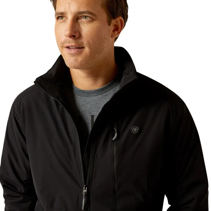 Ariat Rion StretchShell Insulated Mens Jacket - Black-2