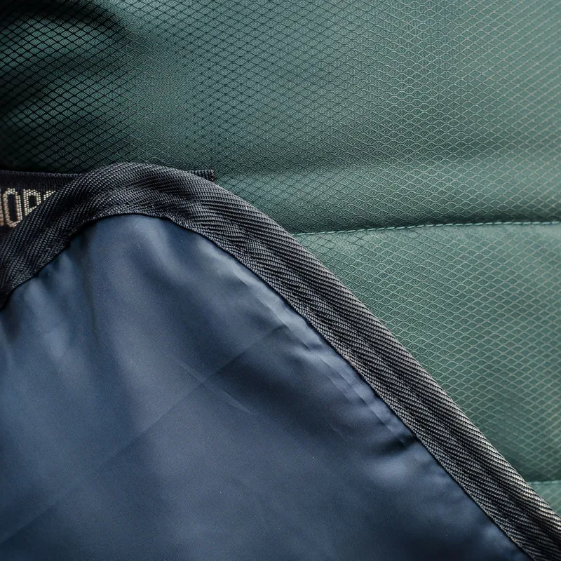 Amigo Ripstop Insulator 200g Stable Rug - Dynasty Green/Navy/Silver-6