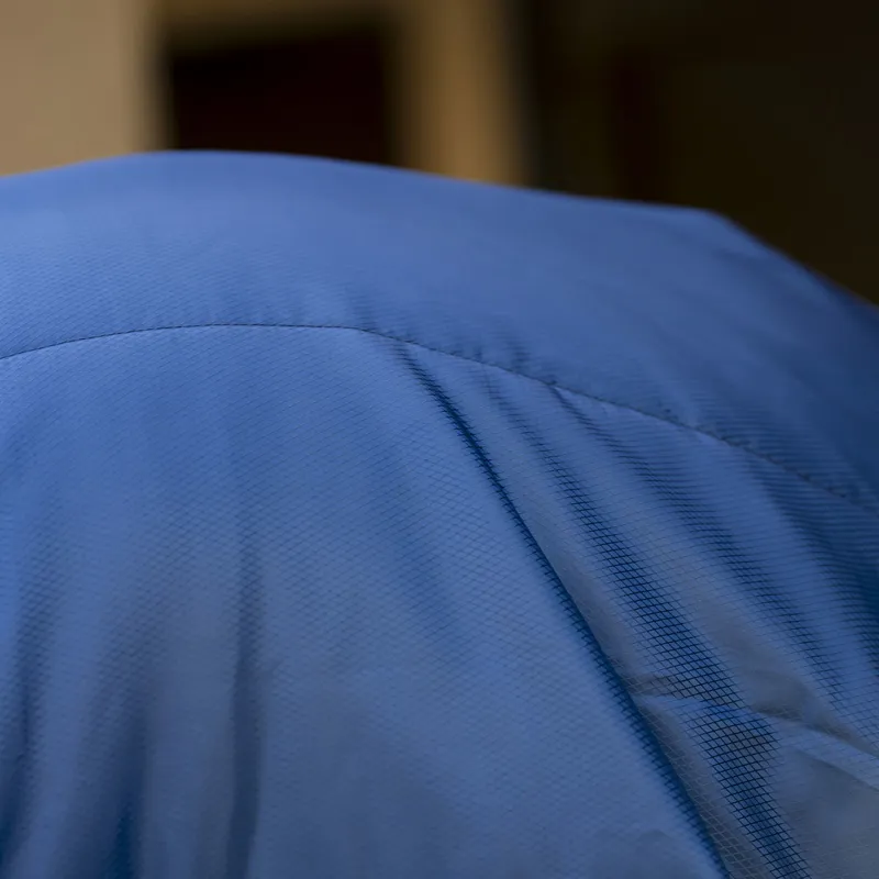 Amigo Ripstop Insulator 200g Stable Rug - Navy/Titanium Grey-4