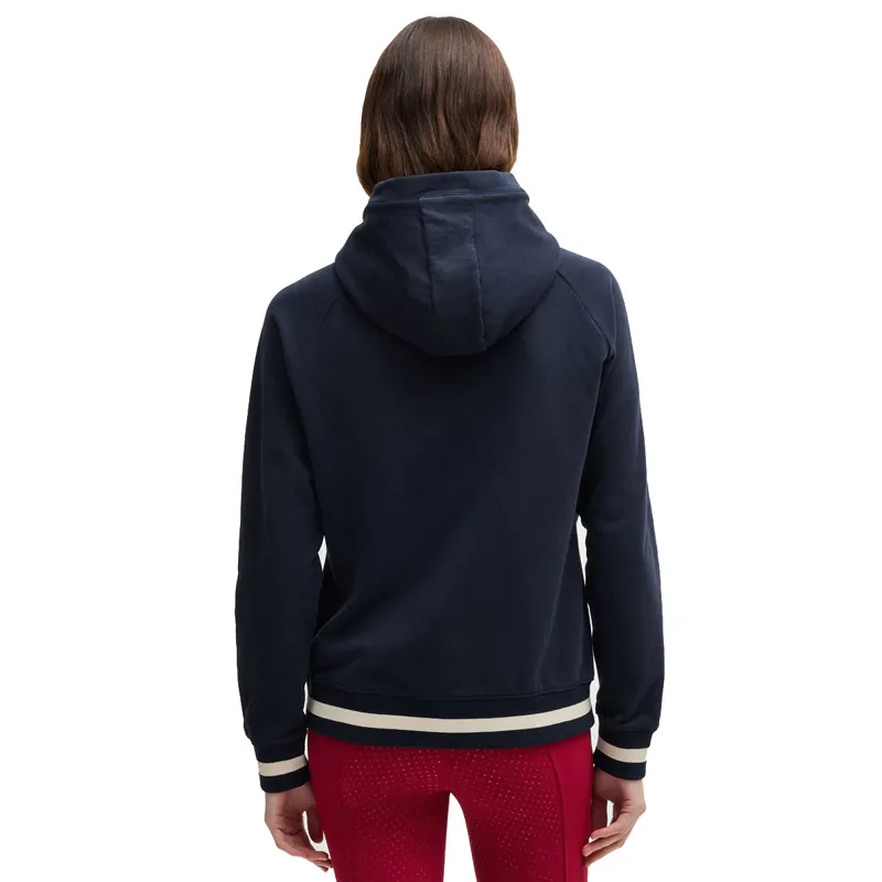 BOSS Equestrian Riva Womens Full Zip Hoodie - Sky Captain-1