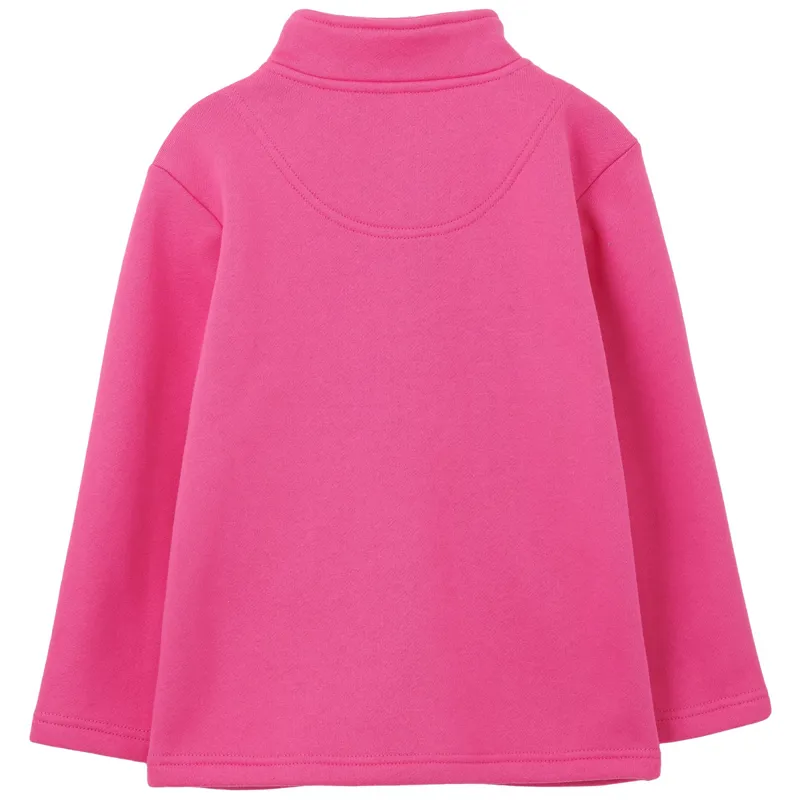 Lighthouse Robyn Junior Girls Jersey Sweatshirt - Pink and Horse-2