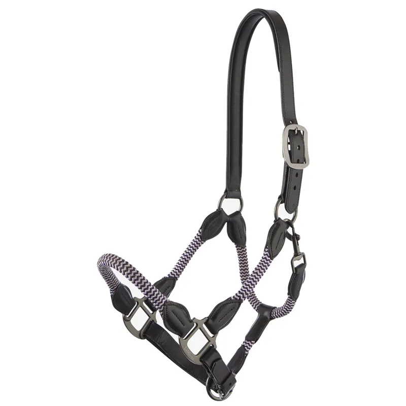 LeMieux Ropella Headcollar - Lilac