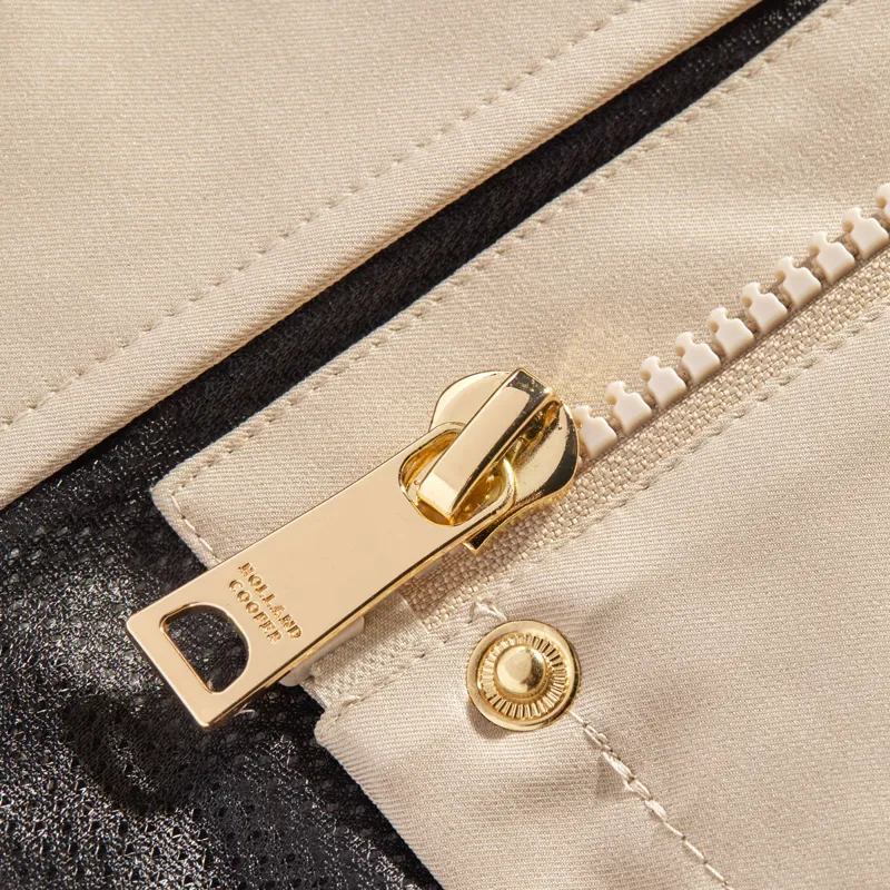 Holland Cooper Rosedale Ladies Waterproof Jacket - Stone-6