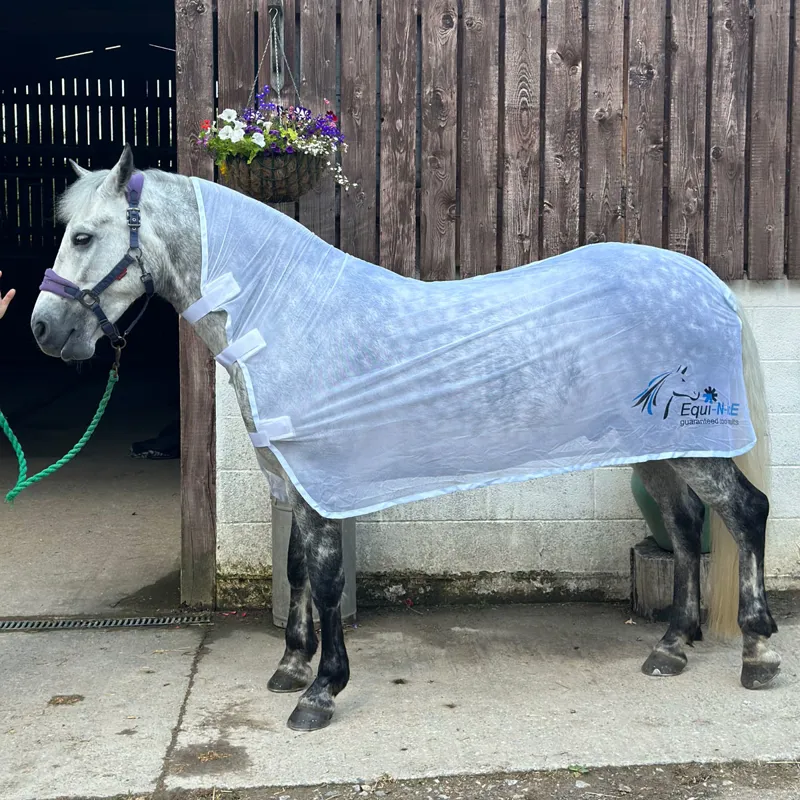Equi-N-Ice Rapid Cooler Rug-1