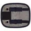 QHP Fly Rug Chest Extender - Grey