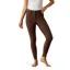 Ariat Tri Factor NT Full Grip Womens Breeches - Pommel Brown