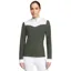 Samshield Amanda Ladies Long Sleeve Competition Shirt - Avocado