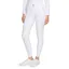 Samshield Claranova Crystal Full Grip Ladies Competition Breeches - White