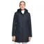 Samshield Delfina Ladies Long Waterproof Jacket - Navy