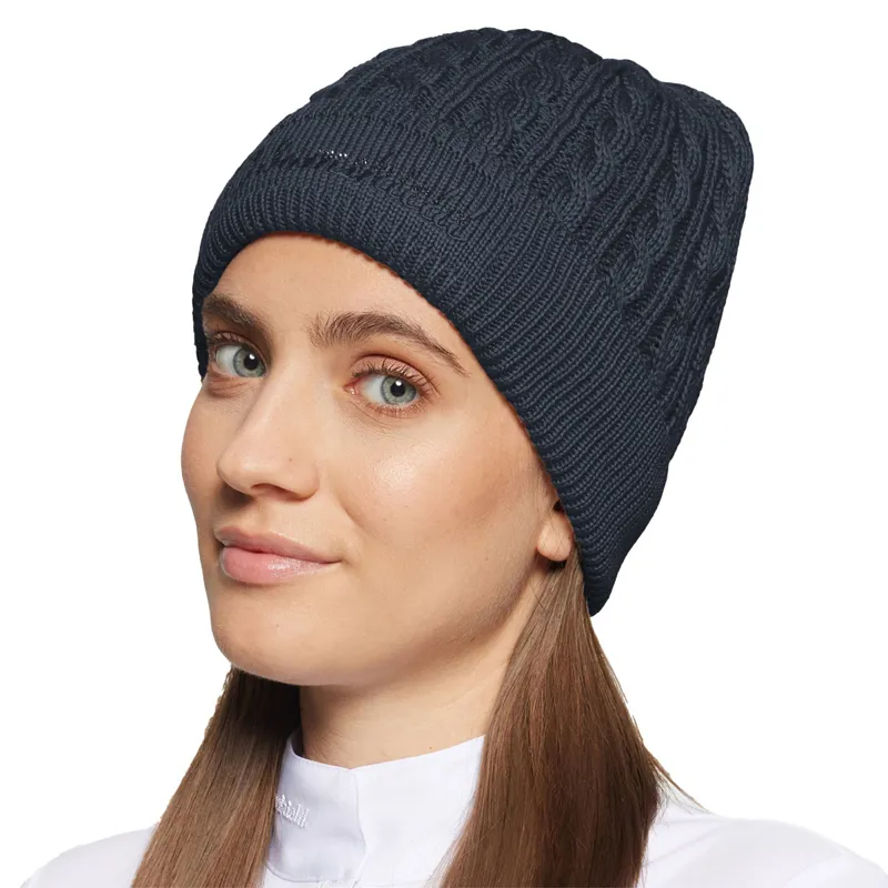 Samshield Mira Crystal Beanie - Navy-1