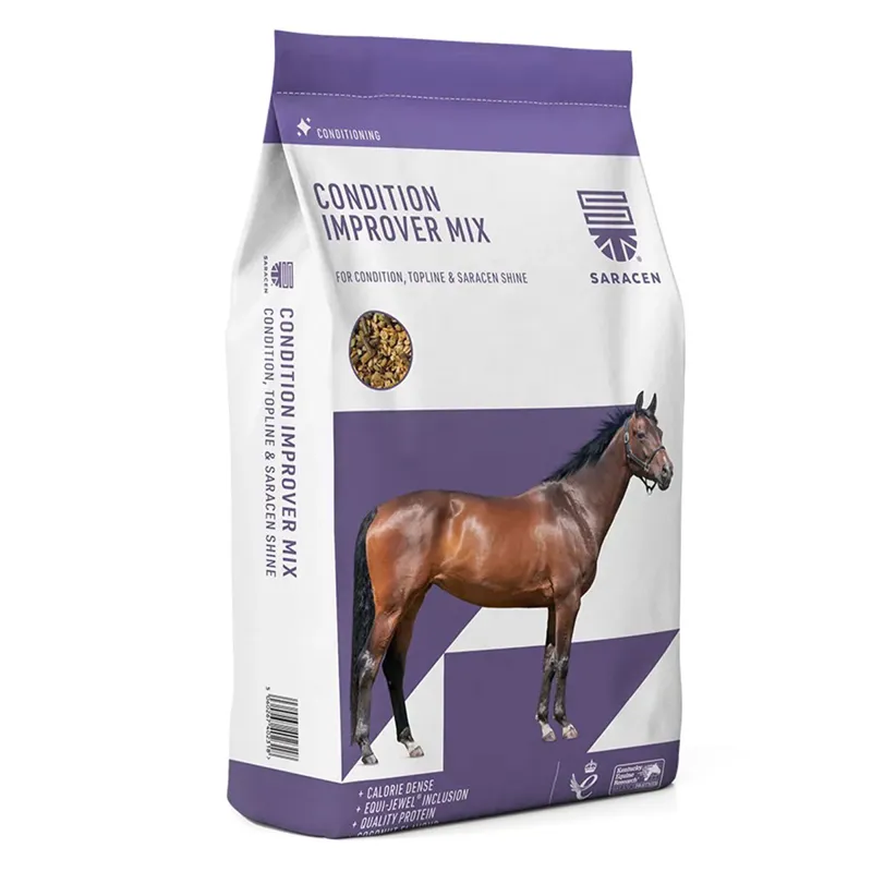 Saracen Condition-Improver Mix - 20kg