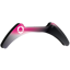 Flex-on Green Composite Specials Stirrup Magnets - Gradient Pink Black